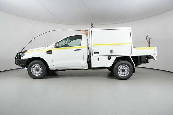 2016 Ford Ranger XL 3.2 (4x4) PX MkII MY17 4X4