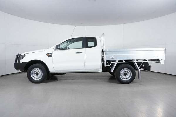 2018 Ford Ranger XL 2.2 Hi-Rider (4x2) PX MkII MY18 Rear Wheel Drive