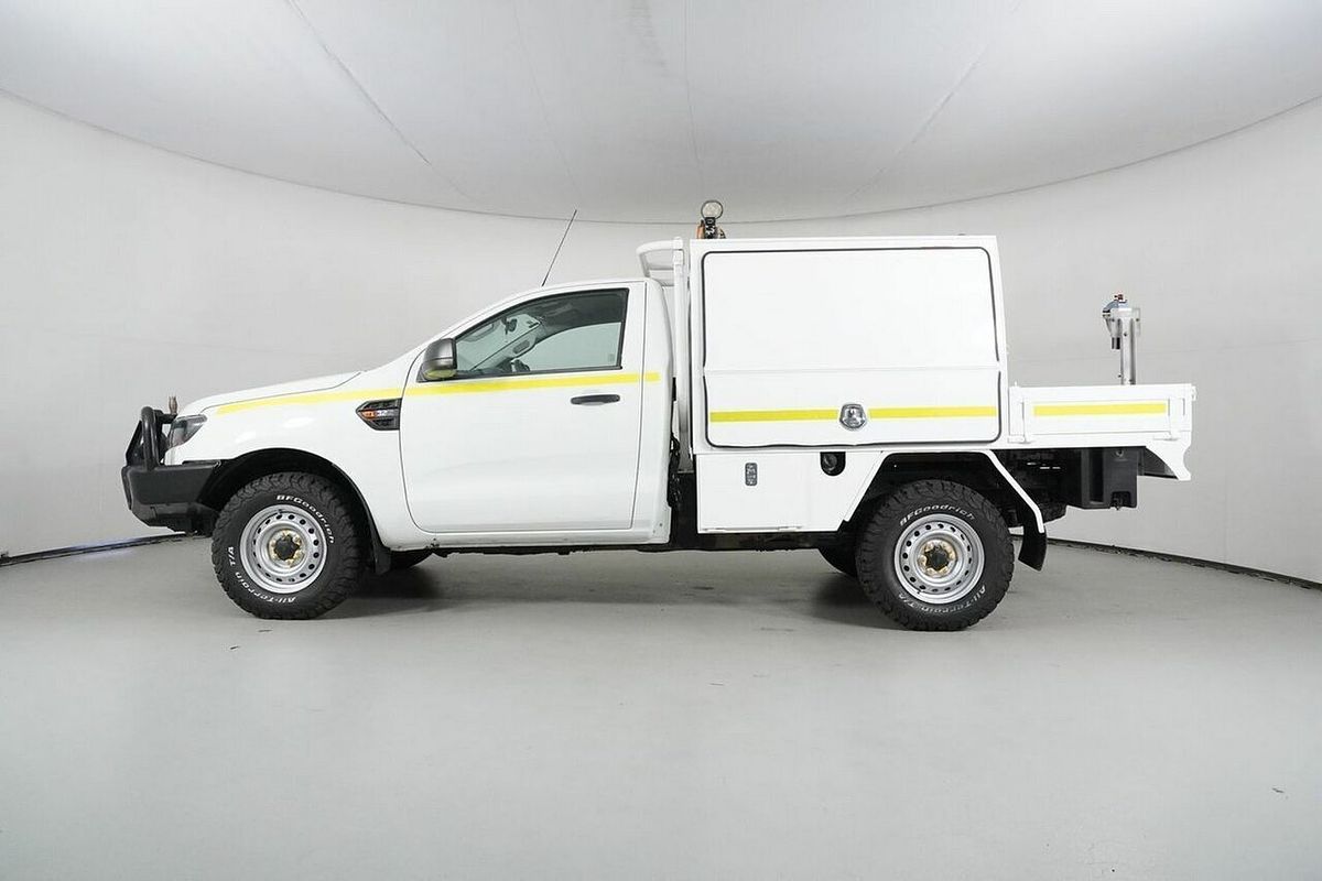 2017 Ford Ranger XL 3.2 (4x4) PX MkII MY17 4X4