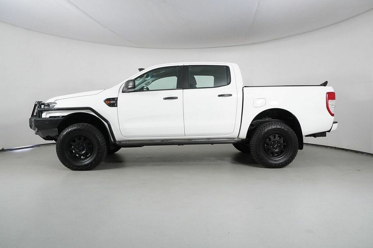 2020 Ford Ranger XL 3.2 (4x4) PX MkIII MY20.25 4X4