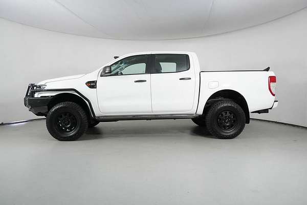 2020 Ford Ranger XL 3.2 (4x4) PX MkIII MY20.25 4X4