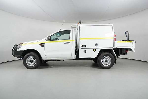 2017 Ford Ranger XL 3.2 (4x4) PX MkII MY17 4X4