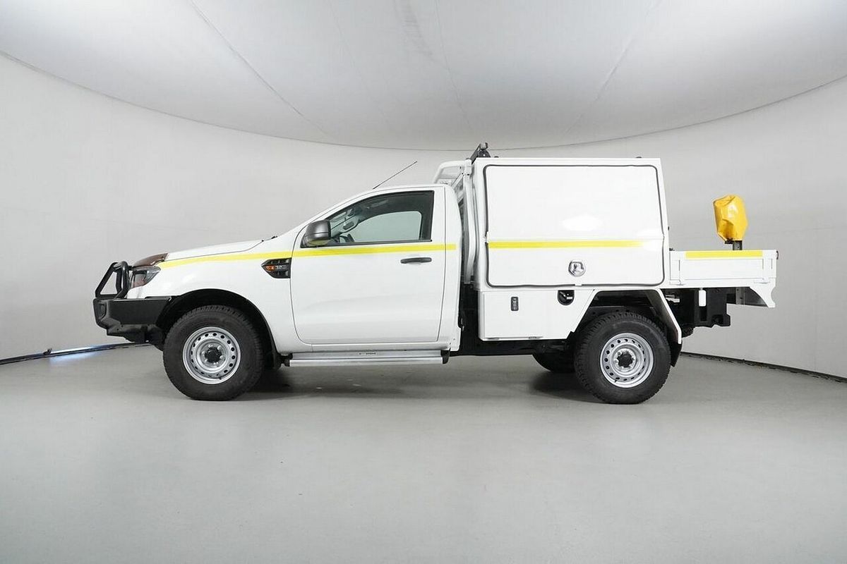 2018 Ford Ranger XL 3.2 (4x4) (5 Yr) PX MkII MY18 4X4
