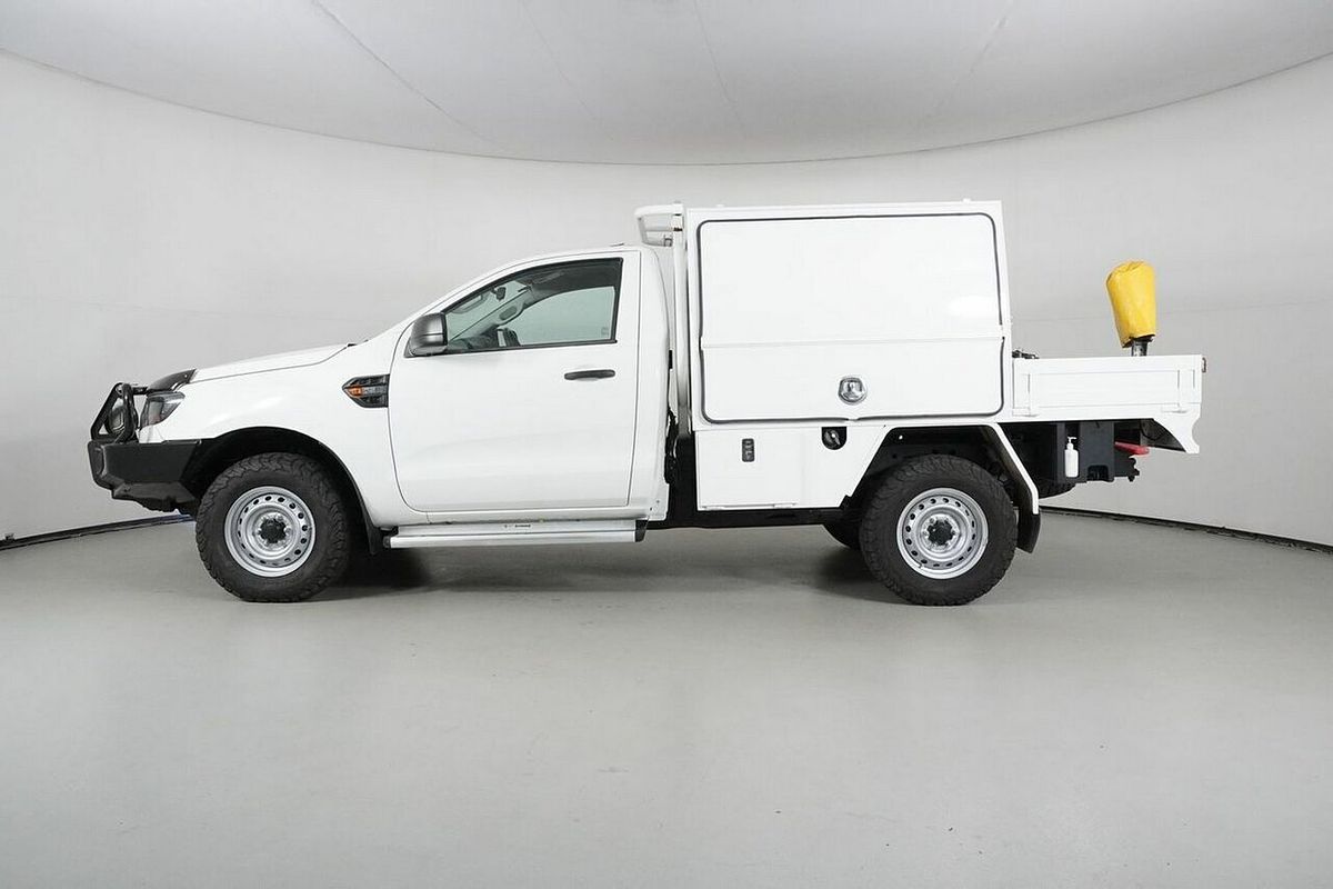 2018 Ford Ranger XL 3.2 (4x4) PX MkII MY18 4X4