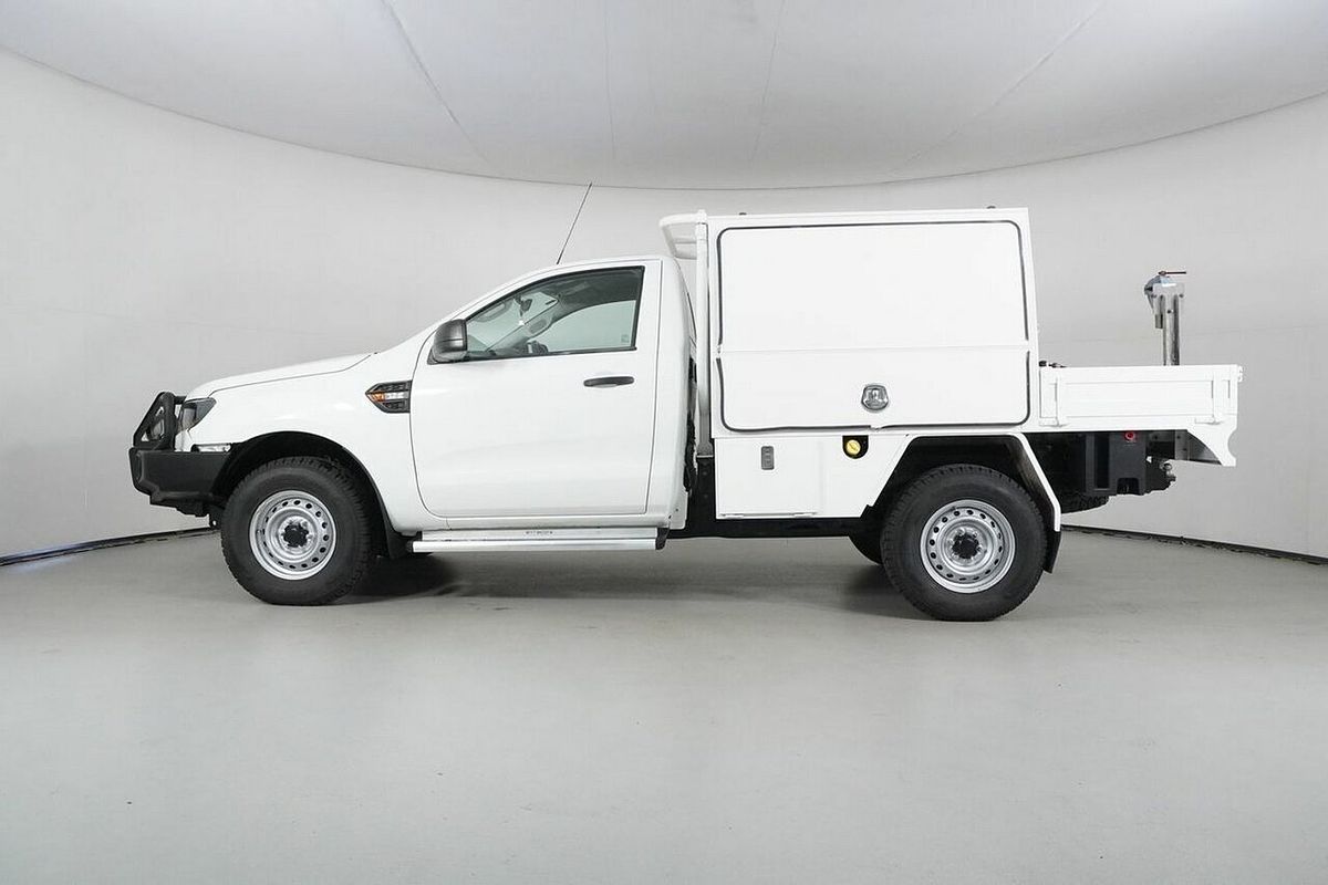 2018 Ford Ranger XL 3.2 (4x4) PX MkII MY18 4X4