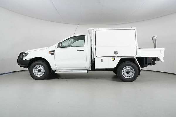 2018 Ford Ranger XL 3.2 (4x4) PX MkII MY18 4X4