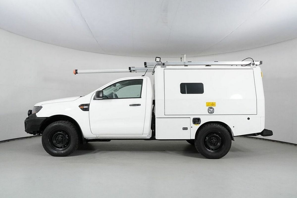 2021 Ford Ranger XL 3.2 (4x4) PX MkIII MY21.25 4X4