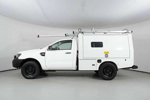 2021 Ford Ranger XL 3.2 (4x4) PX MkIII MY21.25 4X4