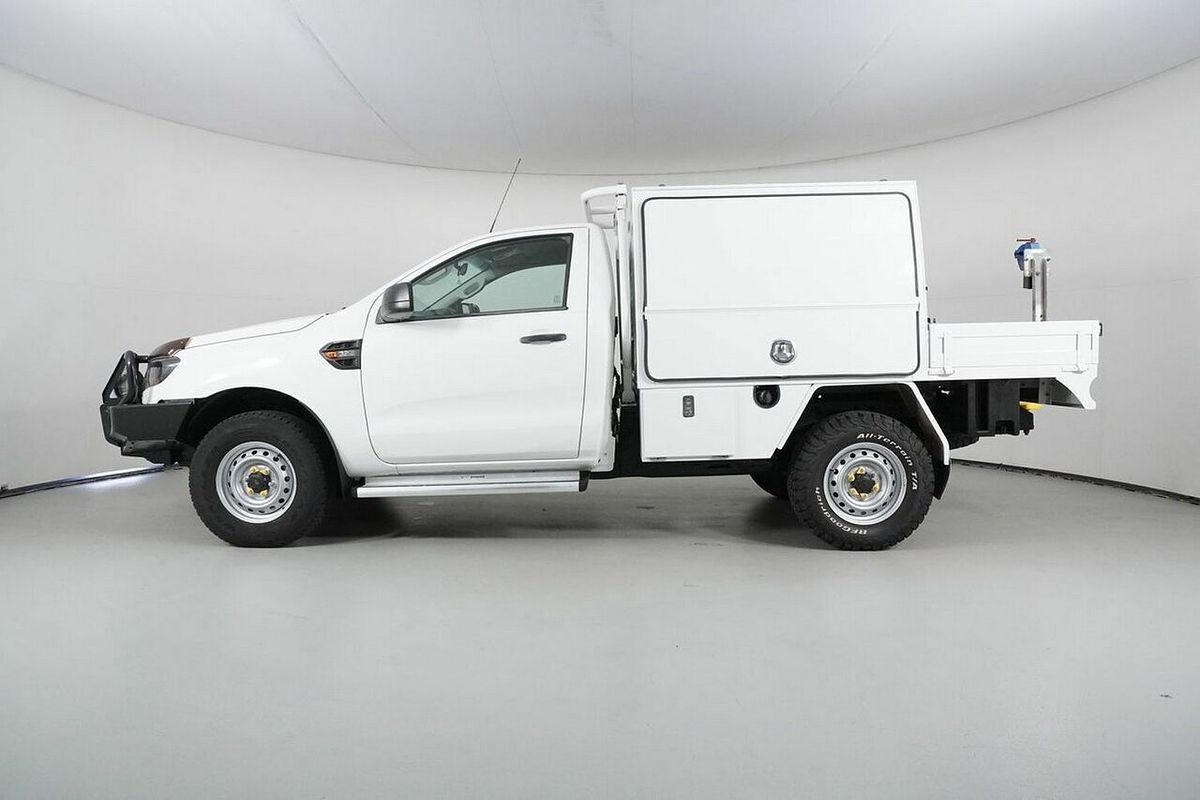 2018 Ford Ranger XL 3.2 (4x4) PX MkII MY18 4X4