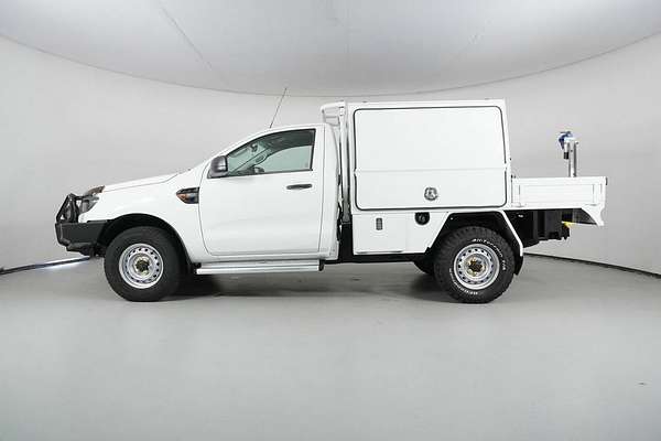 2018 Ford Ranger XL 3.2 (4x4) PX MkII MY18 4X4