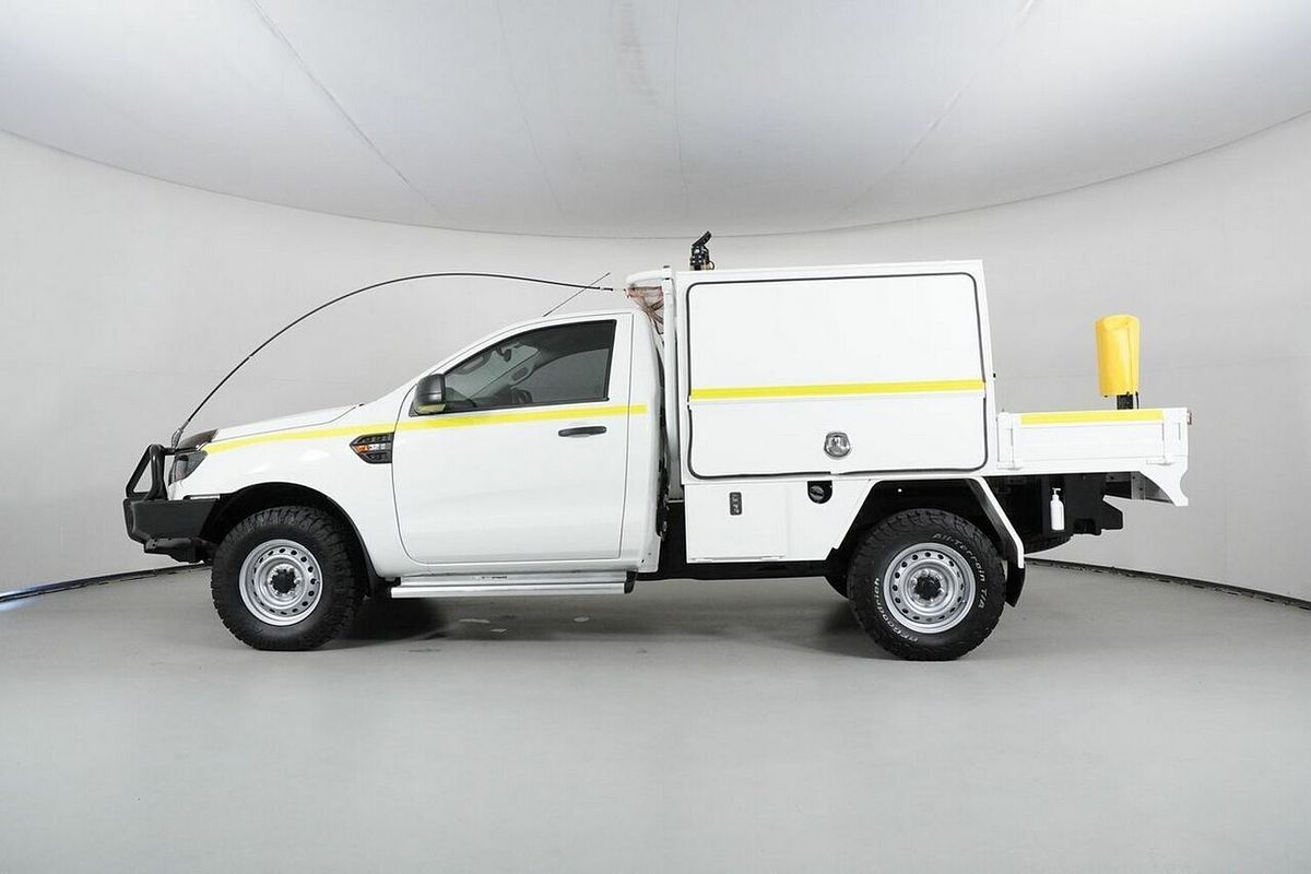 2018 Ford Ranger XL 3.2 (4x4) PX MkII MY18 4X4