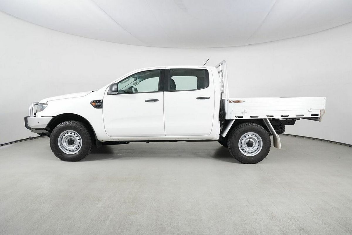 2019 Ford Ranger XL 2.2 (4x4) PX MkIII MY19 4X4 2.2L