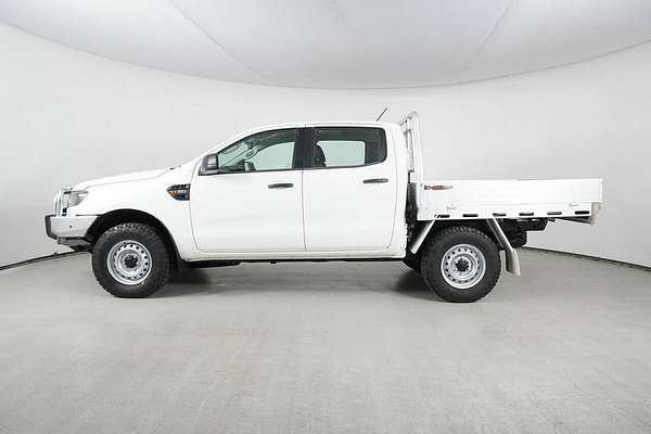 2019 Ford Ranger XL 2.2 (4x4) PX MkIII MY19 4X4 2.2L