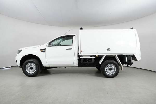 2018 Ford Ranger XL 2.2 Hi-Rider (4x2) PX MkII MY18 Rear Wheel Drive