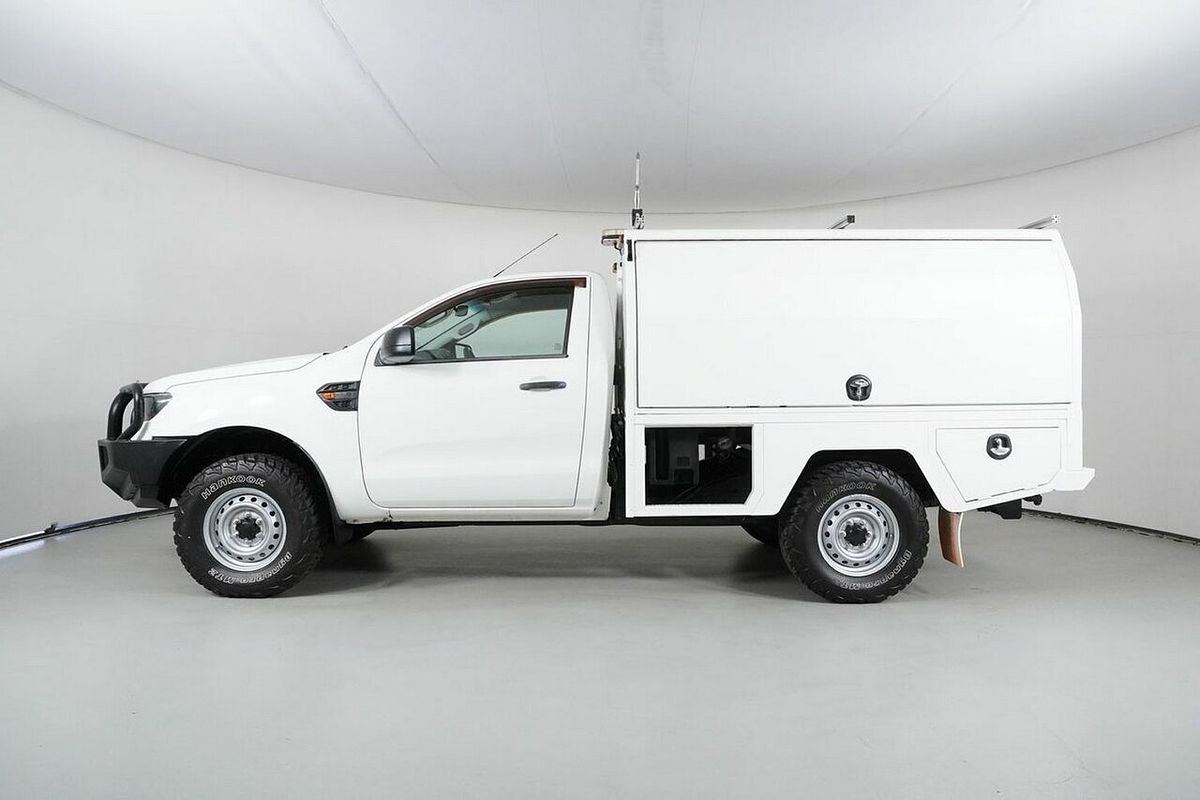 2017 Ford Ranger XL 3.2 (4x4) PX MkII MY17 4X4