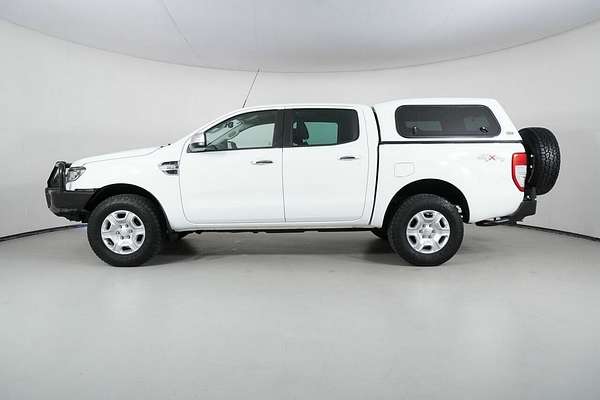 2017 Ford Ranger XLT 3.2 (4x4) PX MkII MY17 Update 4X4