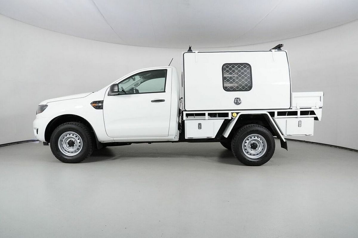 2018 Ford Ranger XL 3.2 (4x4) PX MkII MY18 4X4