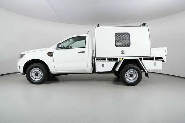 2018 Ford Ranger XL 3.2 (4x4) PX MkII MY18 4X4