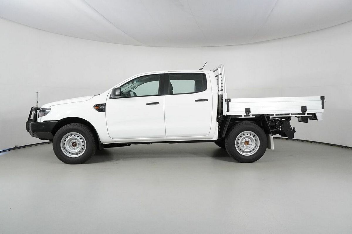 2020 Ford Ranger XL 3.2 (4x4) PX MkIII MY20.75 4X4