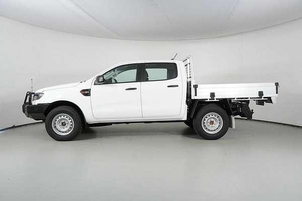 2020 Ford Ranger XL 3.2 (4x4) PX MkIII MY20.75 4X4