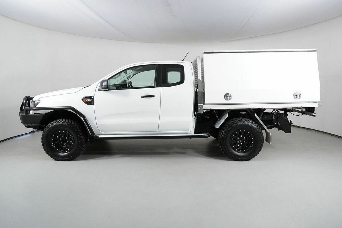 2019 Ford Ranger XL 3.2 (4x4) PX MkIII MY19 4X4