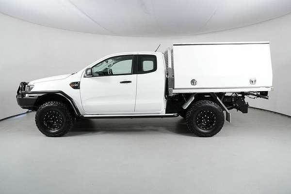 2019 Ford Ranger XL 3.2 (4x4) PX MkIII MY19 4X4