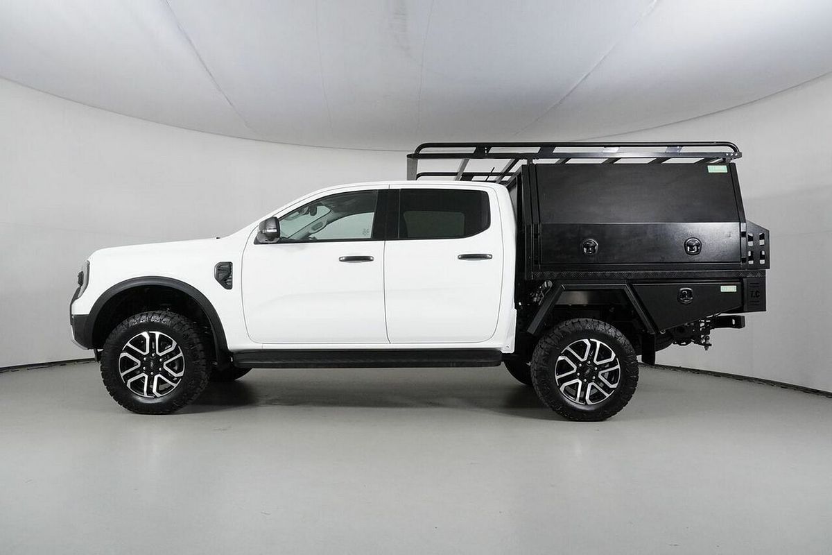 2022 Ford Ranger Sport 2.0 (4x4) PY MY22 4X4