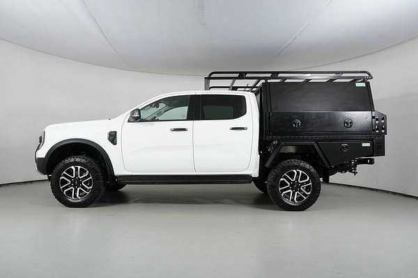2022 Ford Ranger Sport 2.0 (4x4) PY MY22 4X4