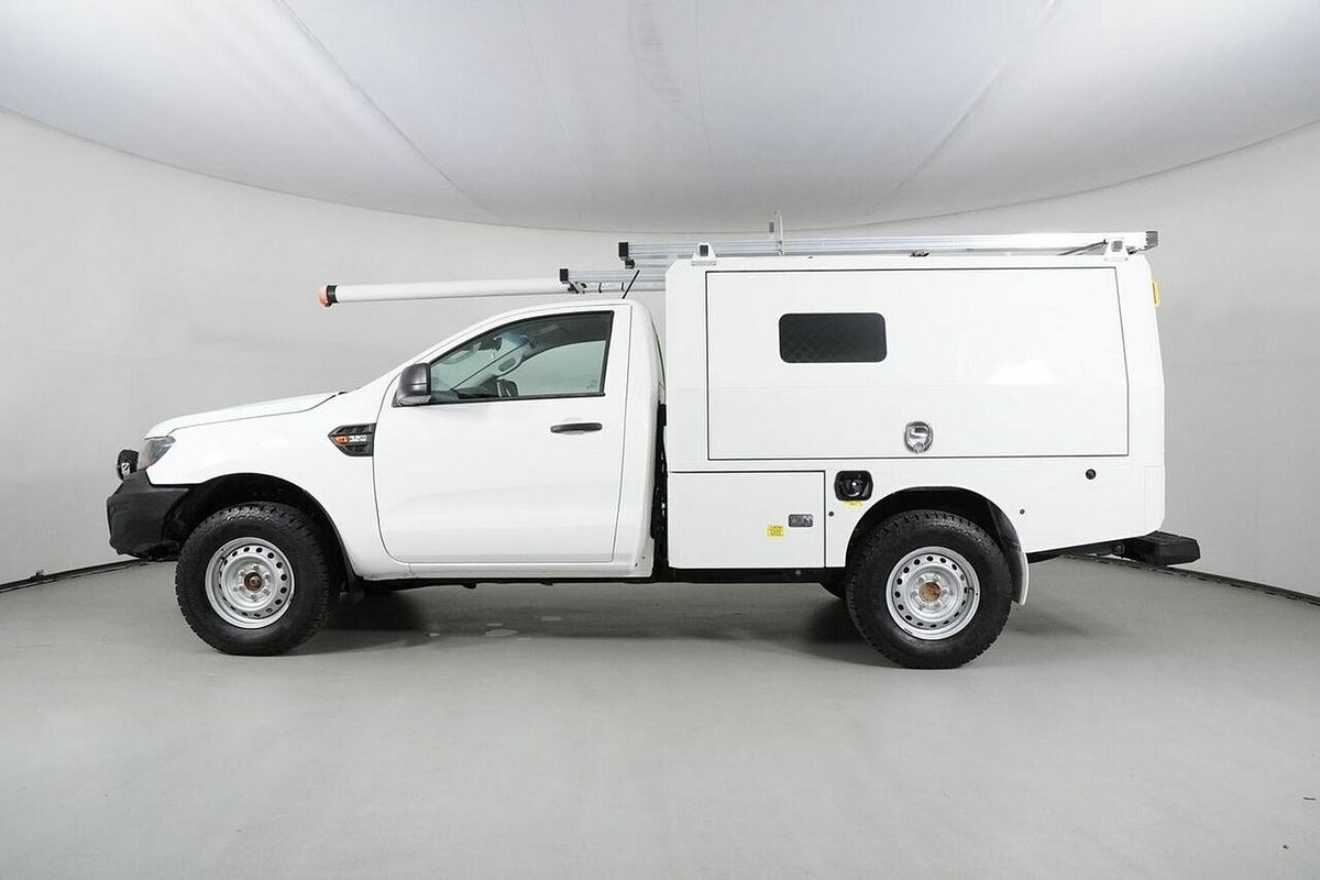 2020 Ford Ranger XL 3.2 (4x4) PX MkIII MY20.25 4X4