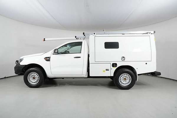 2020 Ford Ranger XL 3.2 (4x4) PX MkIII MY20.25 4X4