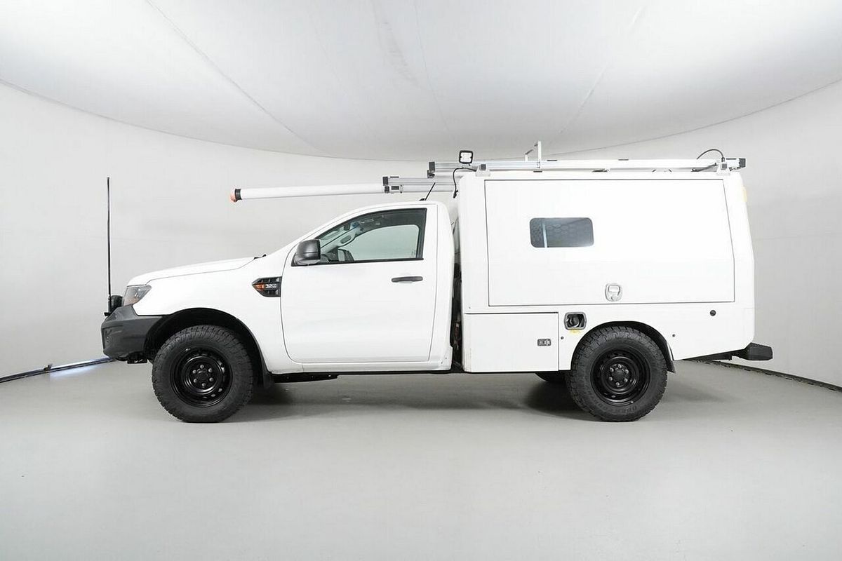 2021 Ford Ranger XL 3.2 (4x4) PX MkIII MY21.25 4X4