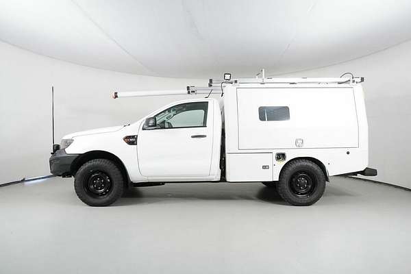 2021 Ford Ranger XL 3.2 (4x4) PX MkIII MY21.25 4X4