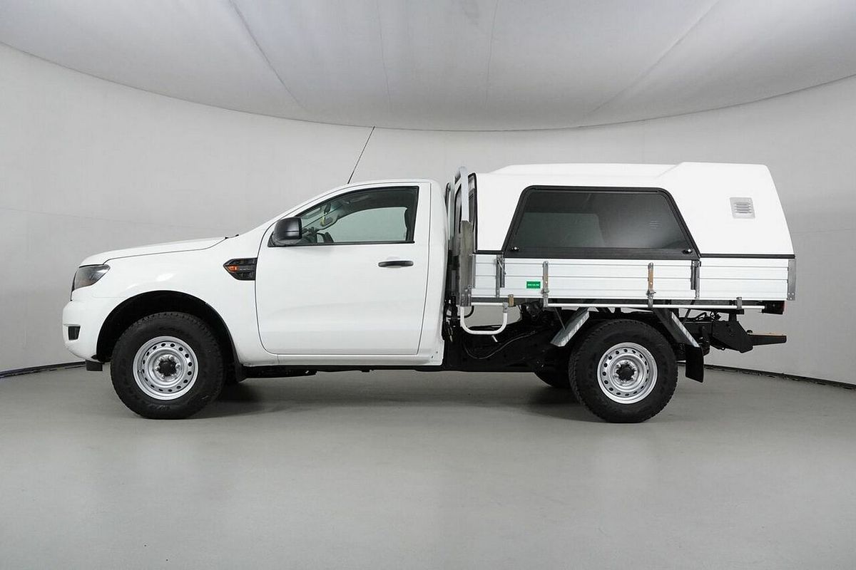 2018 Ford Ranger XL 3.2 (4x4) PX MkII MY18 4X4