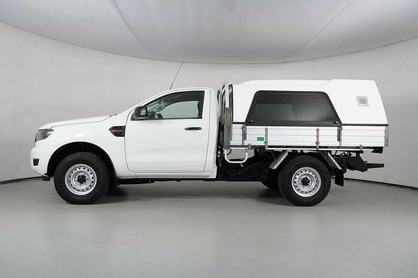 2018 Ford Ranger XL 3.2 (4x4) PX MkII MY18 4X4