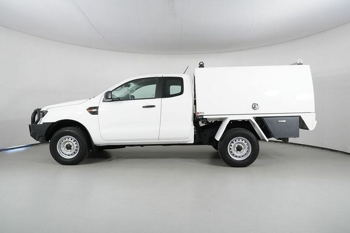 2020 Ford Ranger XL 3.2 (4x4) PX MkIII MY20.25 4X4 3.2L