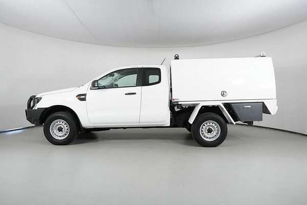 2020 Ford Ranger XL 3.2 (4x4) PX MkIII MY20.25 4X4 3.2L