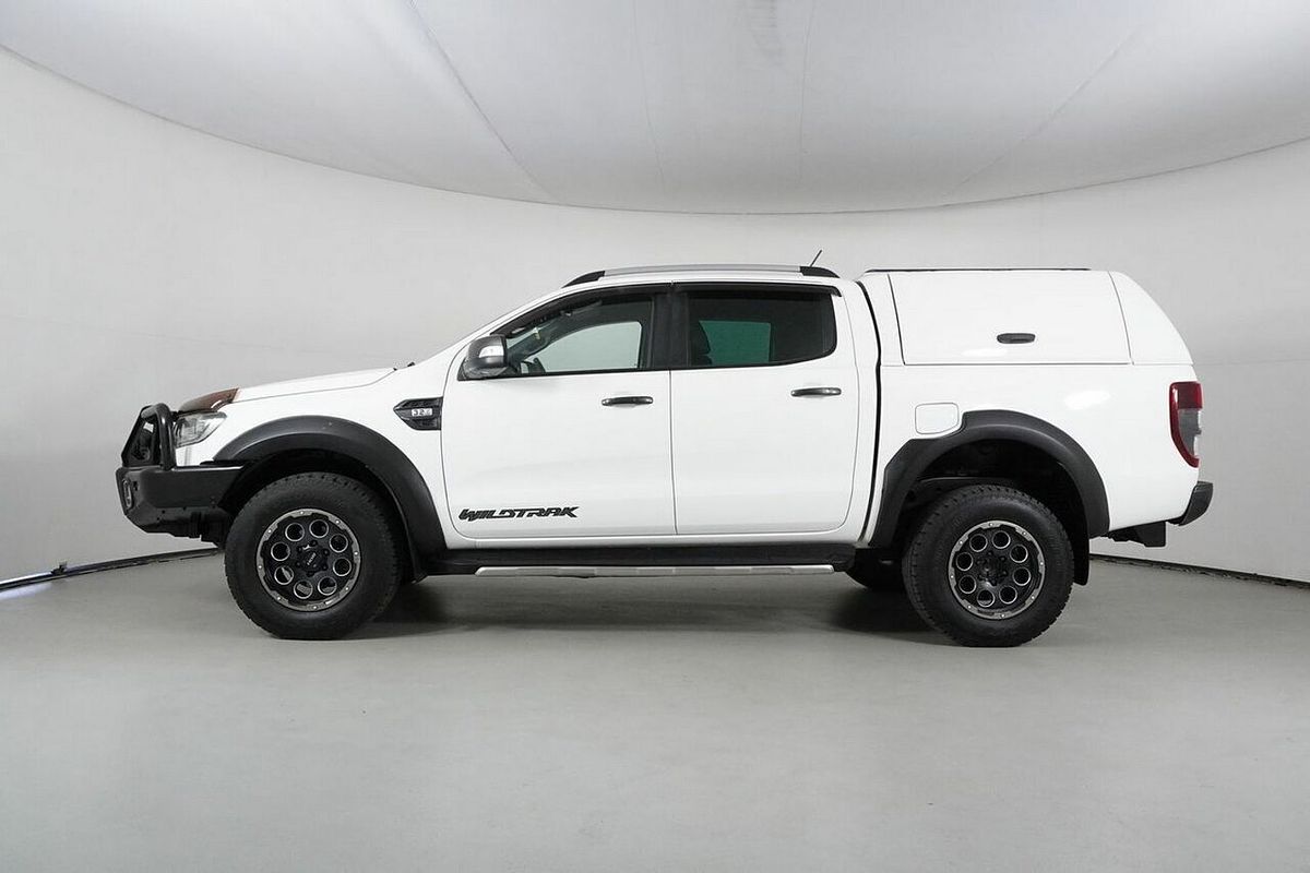 2019 Ford Ranger Wildtrak 3.2 (4x4) PX MkIII MY19 4X4