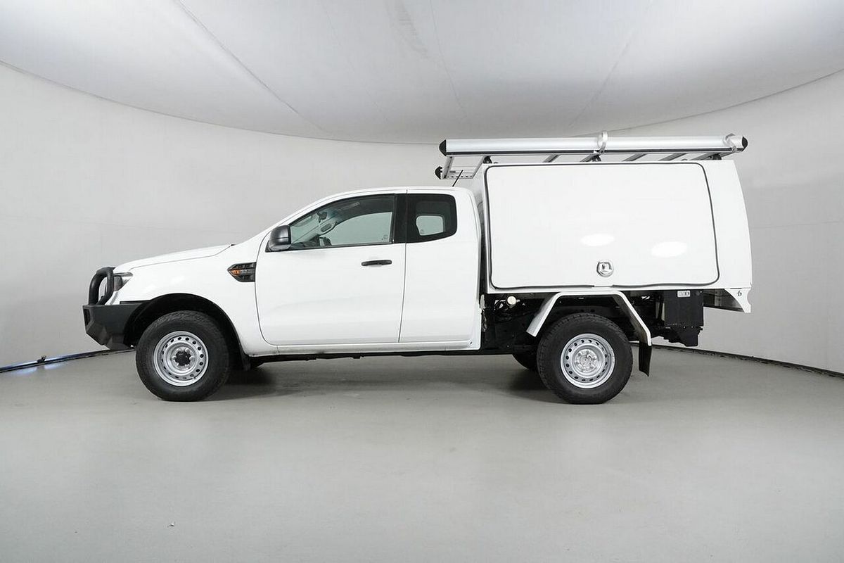 2019 Ford Ranger XL 3.2 (4x4) PX MkIII MY19 4X4