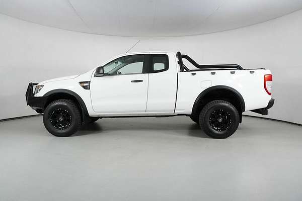 2012 Ford Ranger XL 2.2 Hi-Rider (4x2) PX Rear Wheel Drive