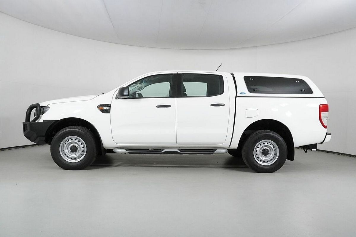 2019 Ford Ranger XL 3.2 (4x4) PX MkIII MY19.75 4X4