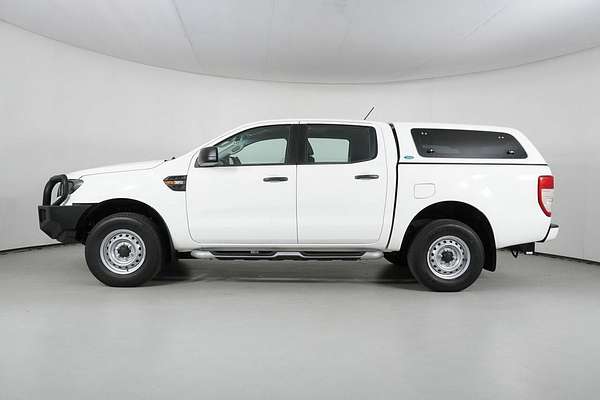 2019 Ford Ranger XL 3.2 (4x4) PX MkIII MY19.75 4X4