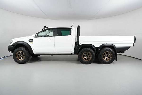 2020 Ford Ranger XLT 3.2 (4x4) PX MkIII MY20.75 4X4