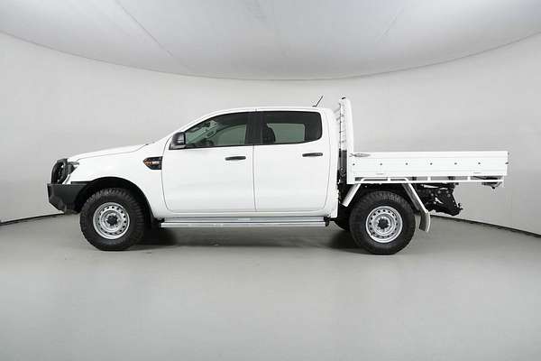 2020 Ford Ranger XL 3.2 (4x4) PX MkIII MY20.25 4X4