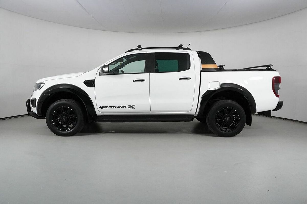 2021 Ford Ranger Wildtrak X 2.0 (4x4) PX MkIII MY21.25 4X4