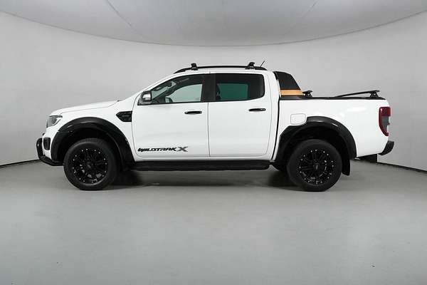 2021 Ford Ranger Wildtrak X 2.0 (4x4) PX MkIII MY21.25 4X4