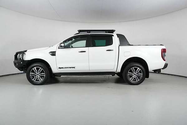 2021 Ford Ranger Wildtrak 2.0 (4x4) PX MkIII MY21.75 4X4