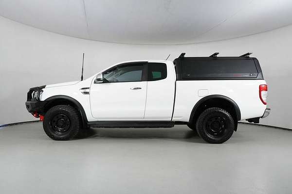 2021 Ford Ranger XLT 3.2 (4x4) PX MkIII MY21.25 4X4 3.2L
