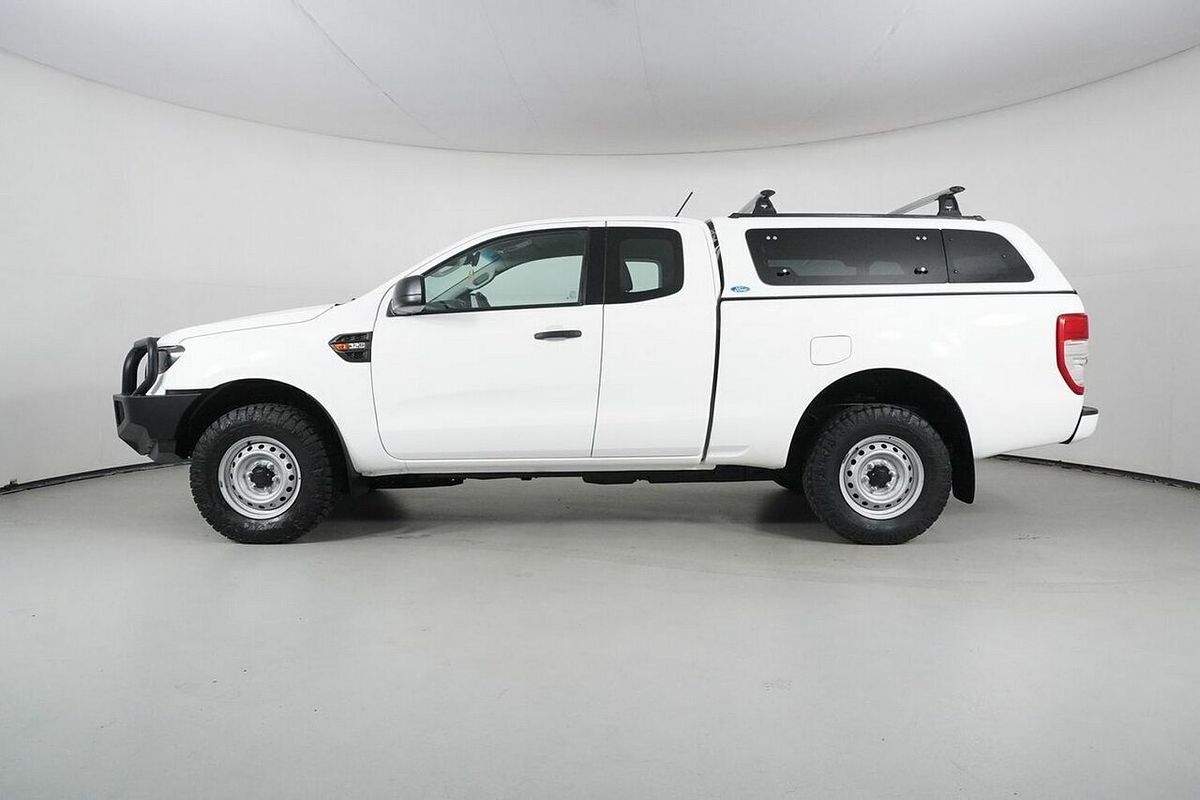 2020 Ford Ranger XL 3.2 (4x4) PX MkIII MY20.25 4X4