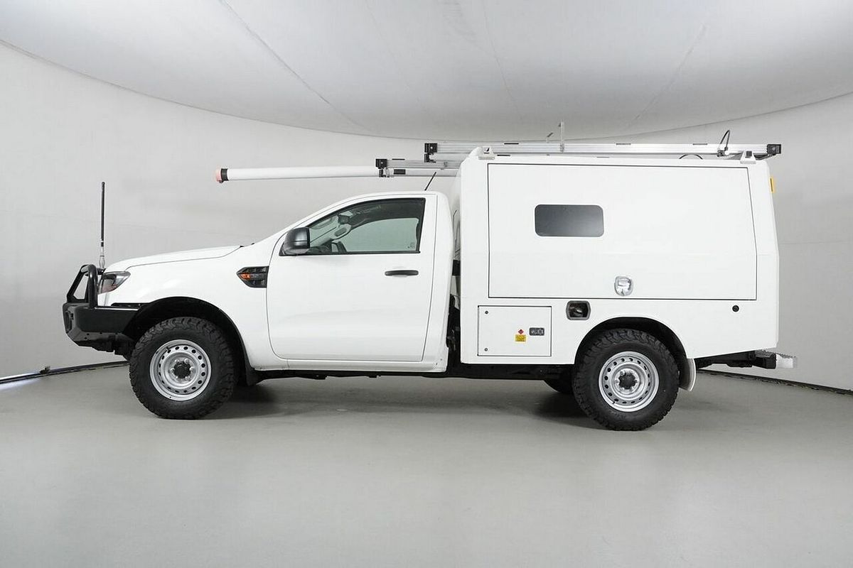 2018 Ford Ranger XL 3.2 (4x4) PX MkII MY18 4X4