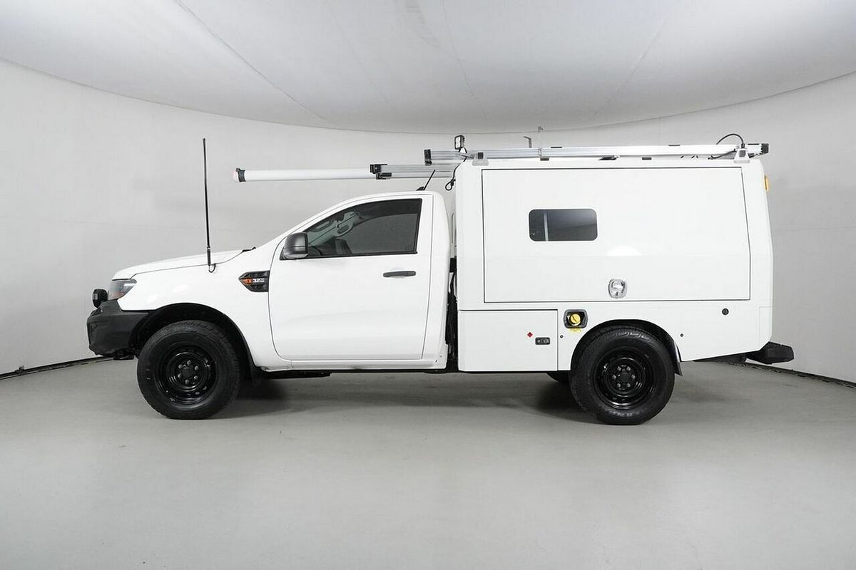 2021 Ford Ranger XL 3.2 (4x4) PX MkIII MY21.25 4X4 3.2L